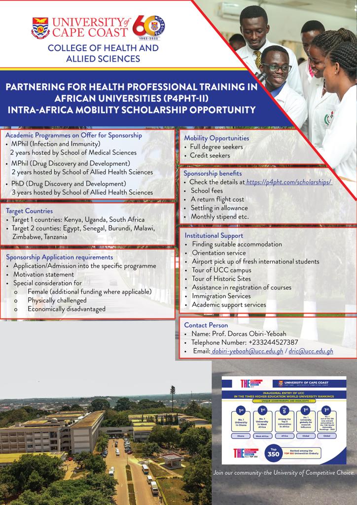 CoHAS College of Health and Allied Sciences